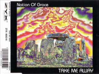 NATION OF GRACE - Take me away (HARD PRESSED club mix)
