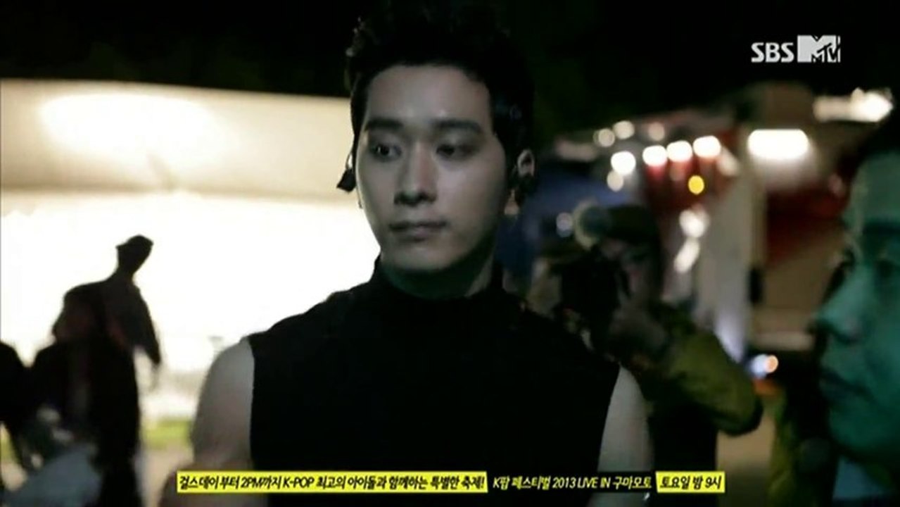 130615 K-POP Festival 2013 Live In Kumamoto_PRESHOW