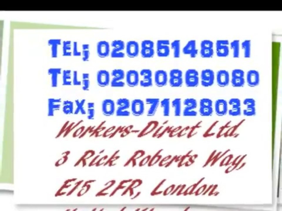 Staffing Agency
