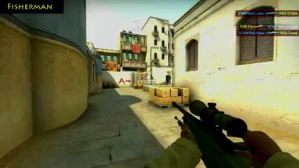 STARFRAGMENT - VC#4 Dust2 [CS:GO]
