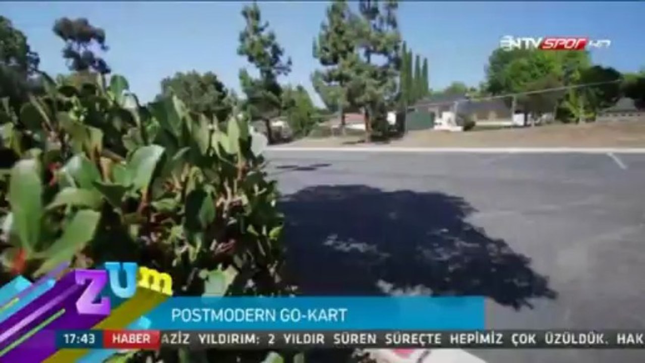 Postmodern Go-Kart