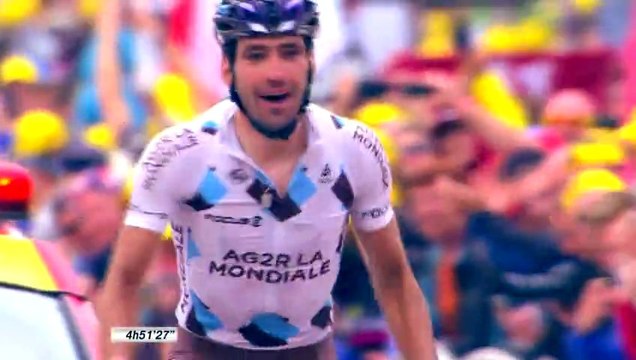 DE - Zusammenfassung - Etappe 18 (Gap > Alpe-d'Huez)