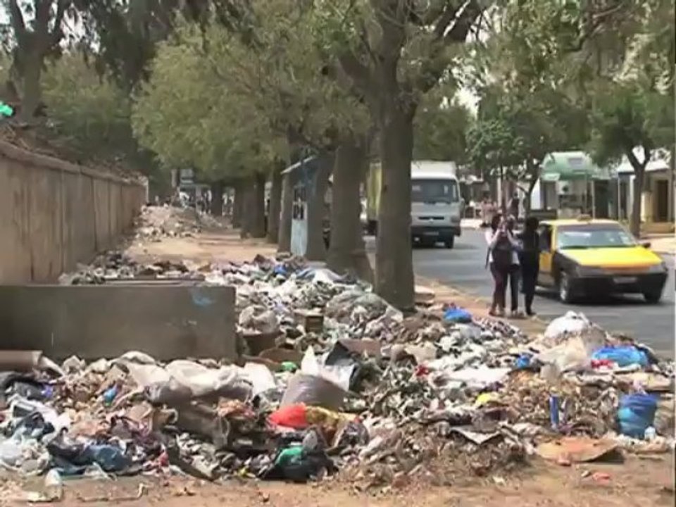 Dakar comme Paris c'est possible...