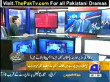 Geo News 9pm Bulletin – 18th July 2013 - Part 1