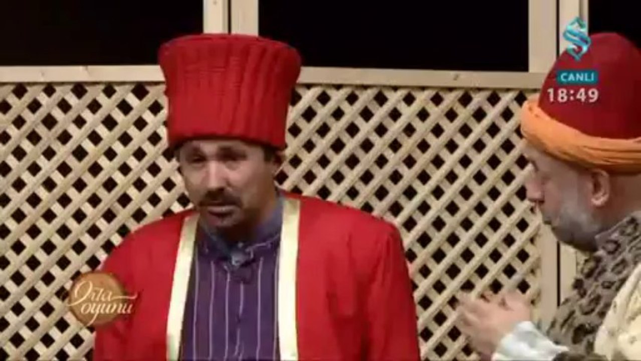 Ramazan Muhabbeti - Orta Oyunu