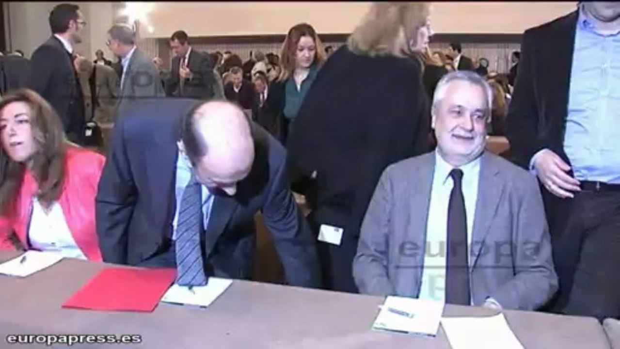 Susana Díaz, nueva candidata a la Junta de Andalucía