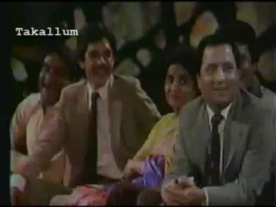 Excellent Impersonations by Dildar Pervaiz Bhatti