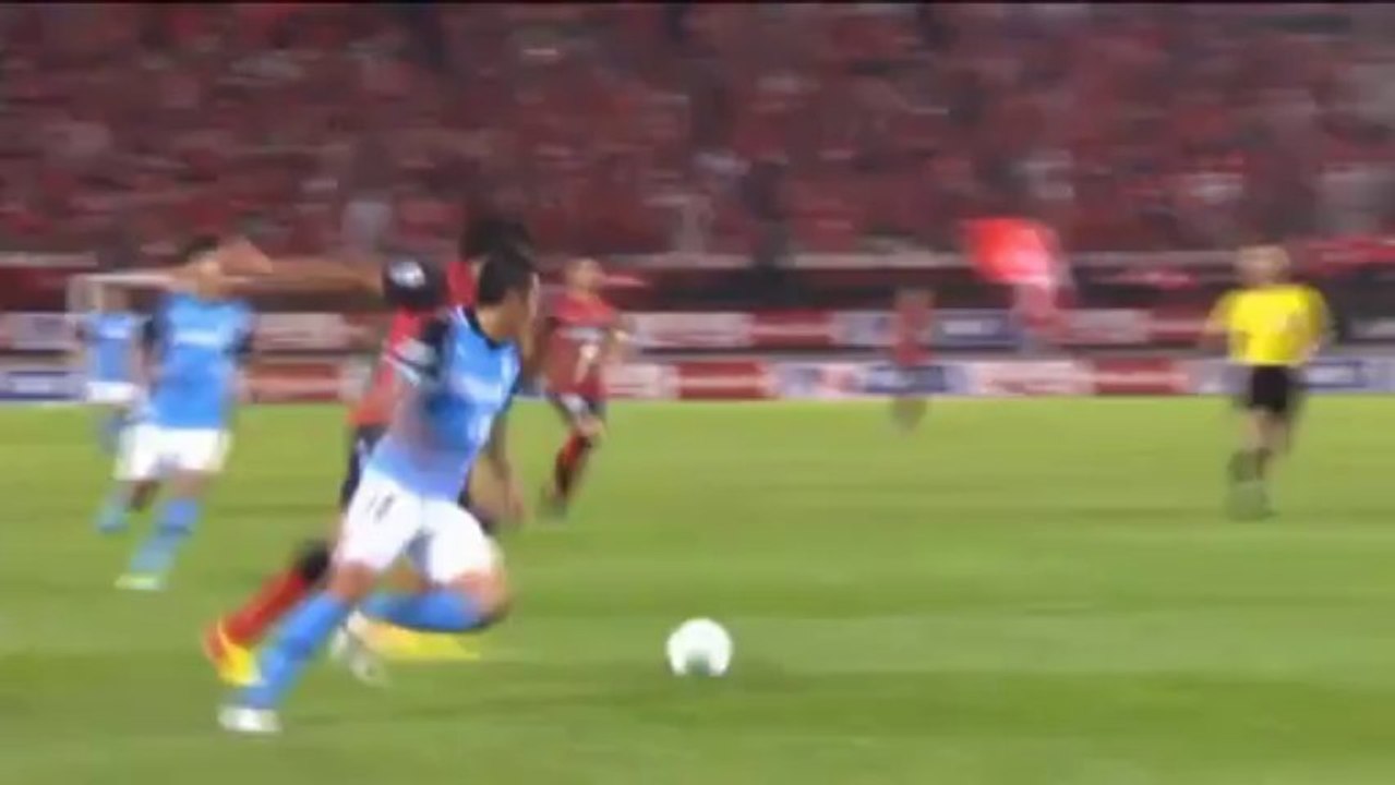 J-League: Gestatten, Davi, der Künstler von Kashima