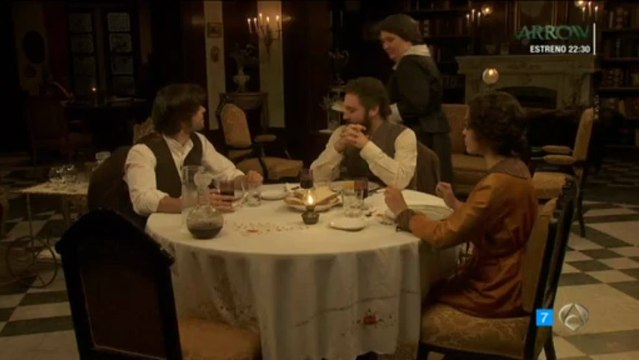 TRISTAN JACINTA RESPETO POR LOS MAYORES ESDPV 18-07-2013