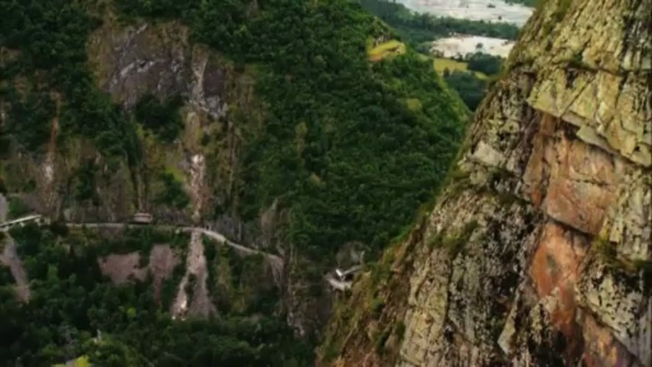 FR - Paysage du jour - Étape 18 (Gap > Alpe-d'Huez)