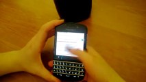 BlackBerry NFC