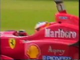 F1 - Belgian GP 1996 - Race - Part 2