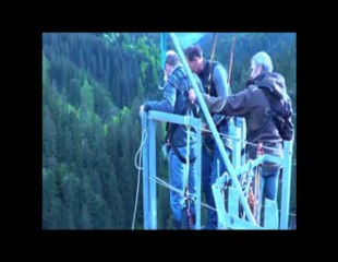 Bungy Jumping Thomas lengyel