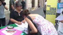 500 mila firme per salvare la giustizia italiana, anche il Pdl firma il referendum dei radicali
