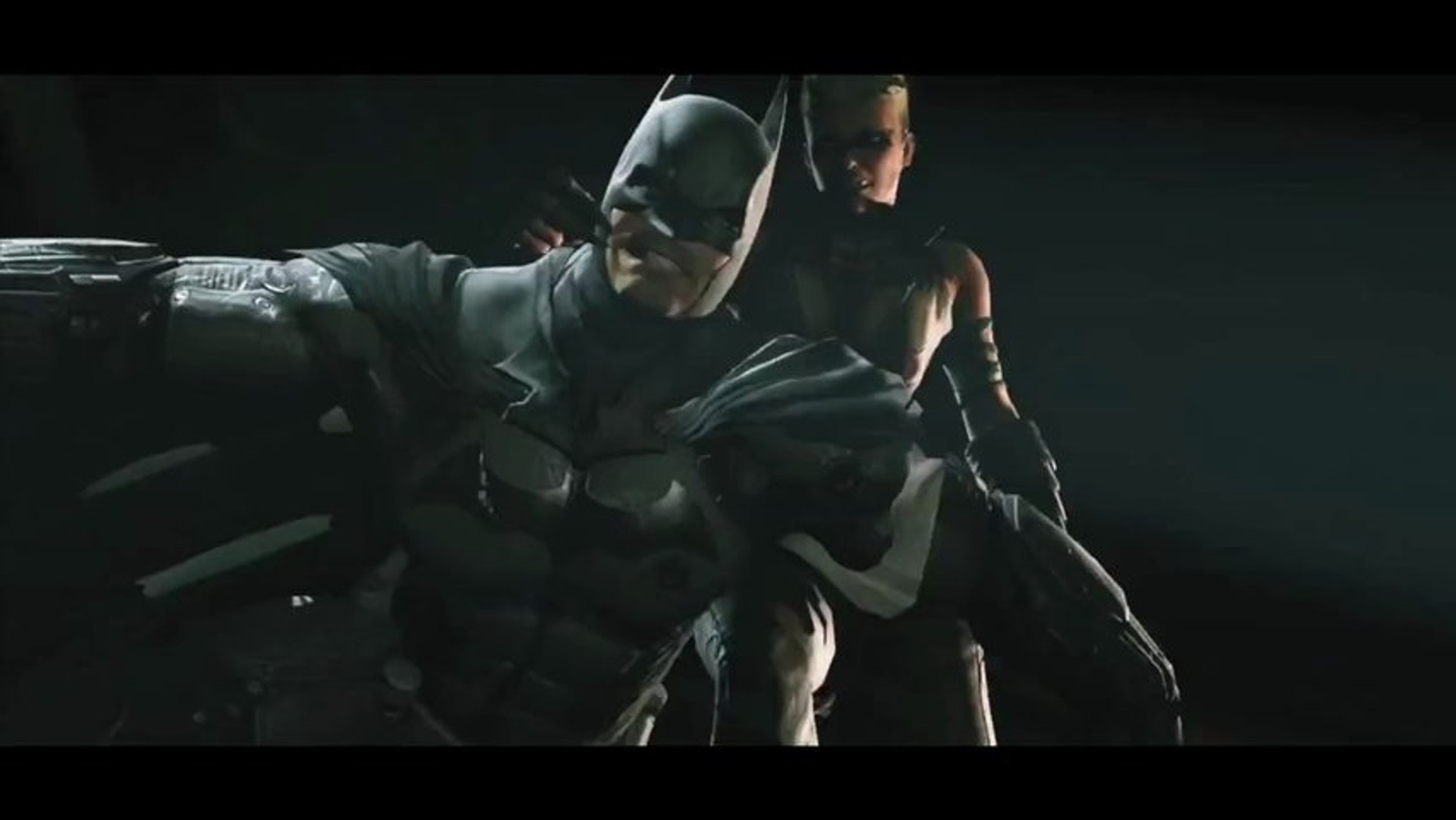 Batman: Arkham Origins - Copperhead Trailer  - video  Dailymotion