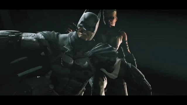 Batman: Arkham Origins - Copperhead Trailer | Batman-News.com