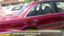 1993 Mazda 626 LX - Wholesale 2U, Tracy