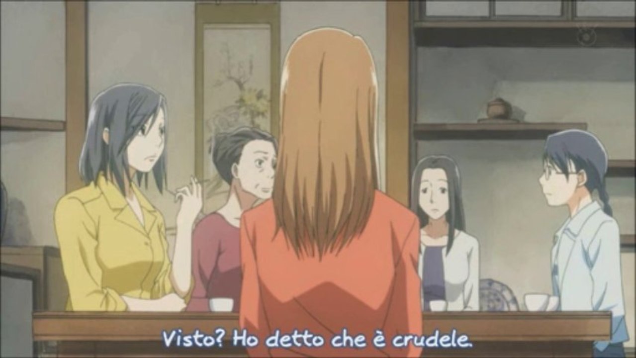 Provino Kuri - Aoi Hana