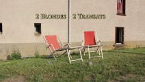 Deux blondes - Deux transats - Les Spontanées #6