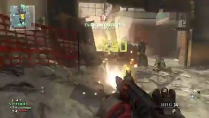 Modern Warfare 3 - Striker Quad Feed