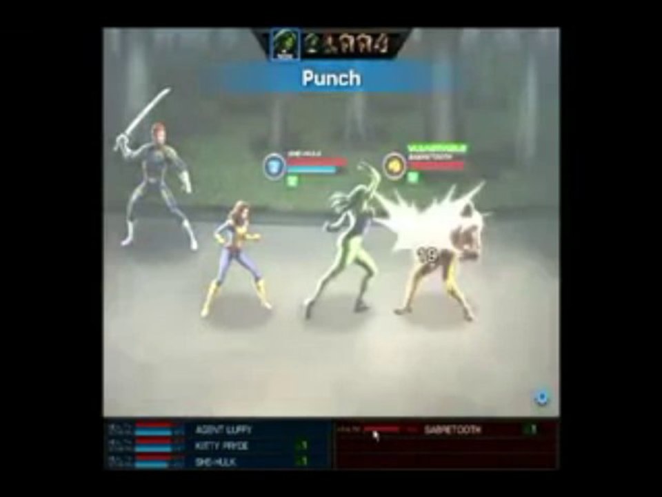 Marvel Avengers Alliance Free Gold Hack 2013