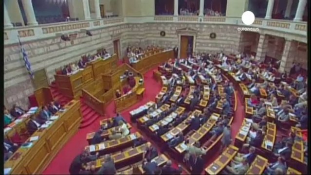 German Finance Minister Wolfgang Schäuble praises Greek...