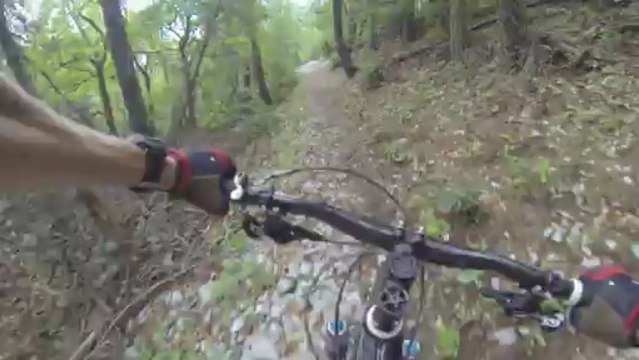 Vtt Dignes les Bains