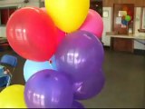 Review a $40 Balloon Clown vs Bent Air Balloons in Vancouver Surrey BC