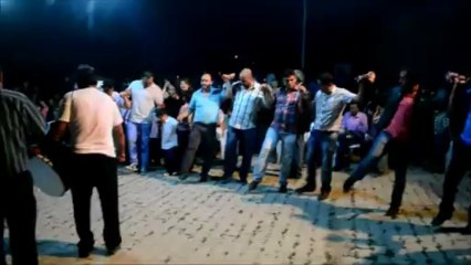 Darboğaz Gençleri ve Üç Ayak Halayı