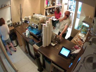 Voleur de pourboires