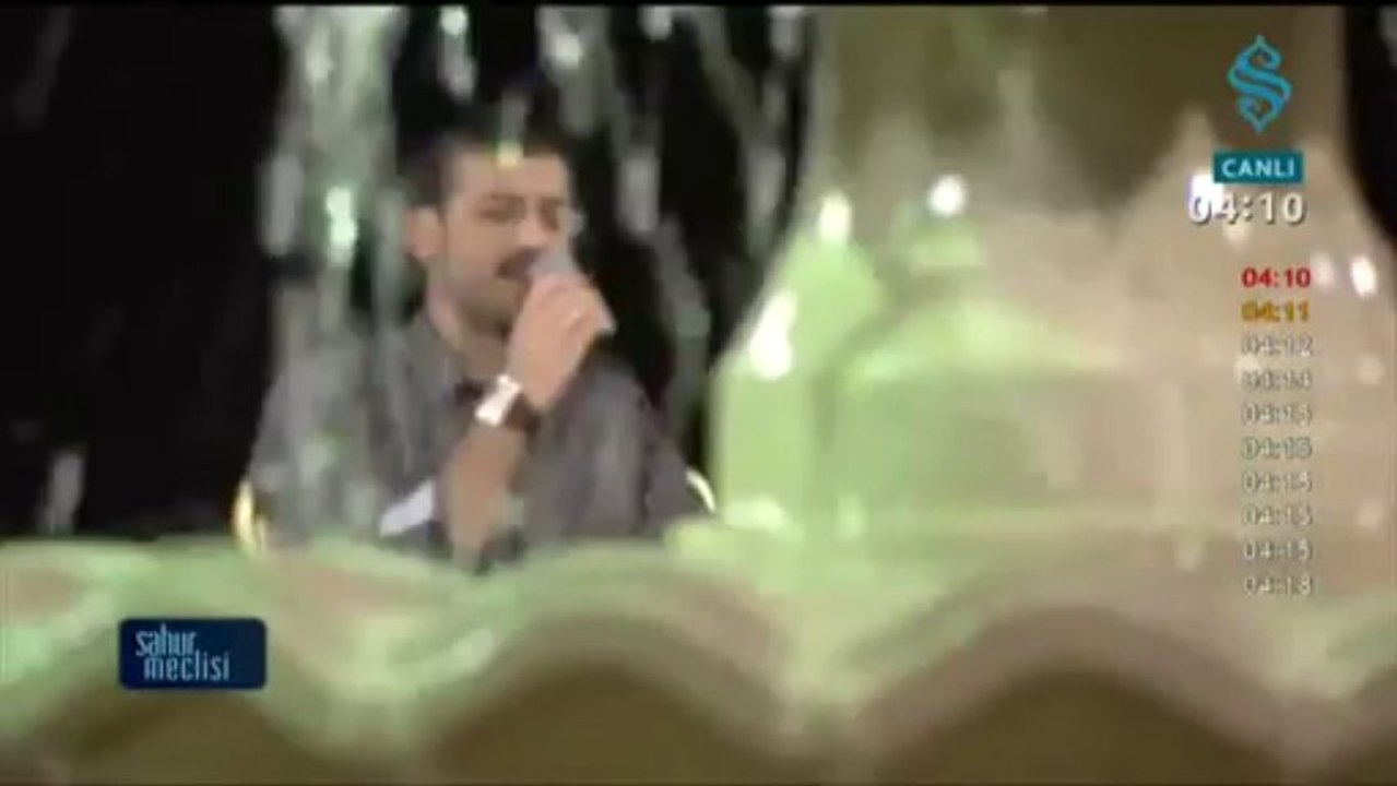 Recai Ağbaba - Mecnunum Leylamı Gördüm