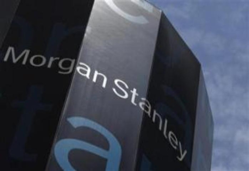 Morgan Stanley (MS) Earnings Lift Dow, S&P To Record Highs