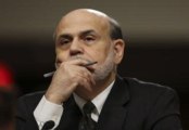 Bernanke: How Dow, S&P React To Federal Reserve Chairman's QE Taper Testimony To Congress
