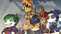 CGR Trailers - SCRIBBLENAUTS UNMASKED - A DC COMICS ADVENTURE Hero Creator Trailer