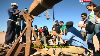 برنامج رامز عنخ امون الحلقة التاسعة هيفاء وهبى