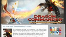Get Dragon Commander Beta Keys - Free Giveaway