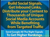 Soci Synd Review Crowd Marketing - SociSynd | social media networking tools