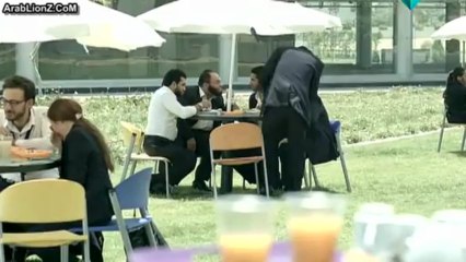 برنامج خطوات الشيطان - الحلقلة التاسعة | رمضان 2013