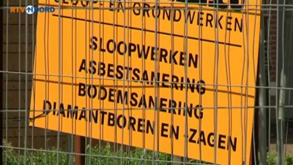 Gemeenten zoeken stok achter deur bij verpauperde huizen - RTV Noord