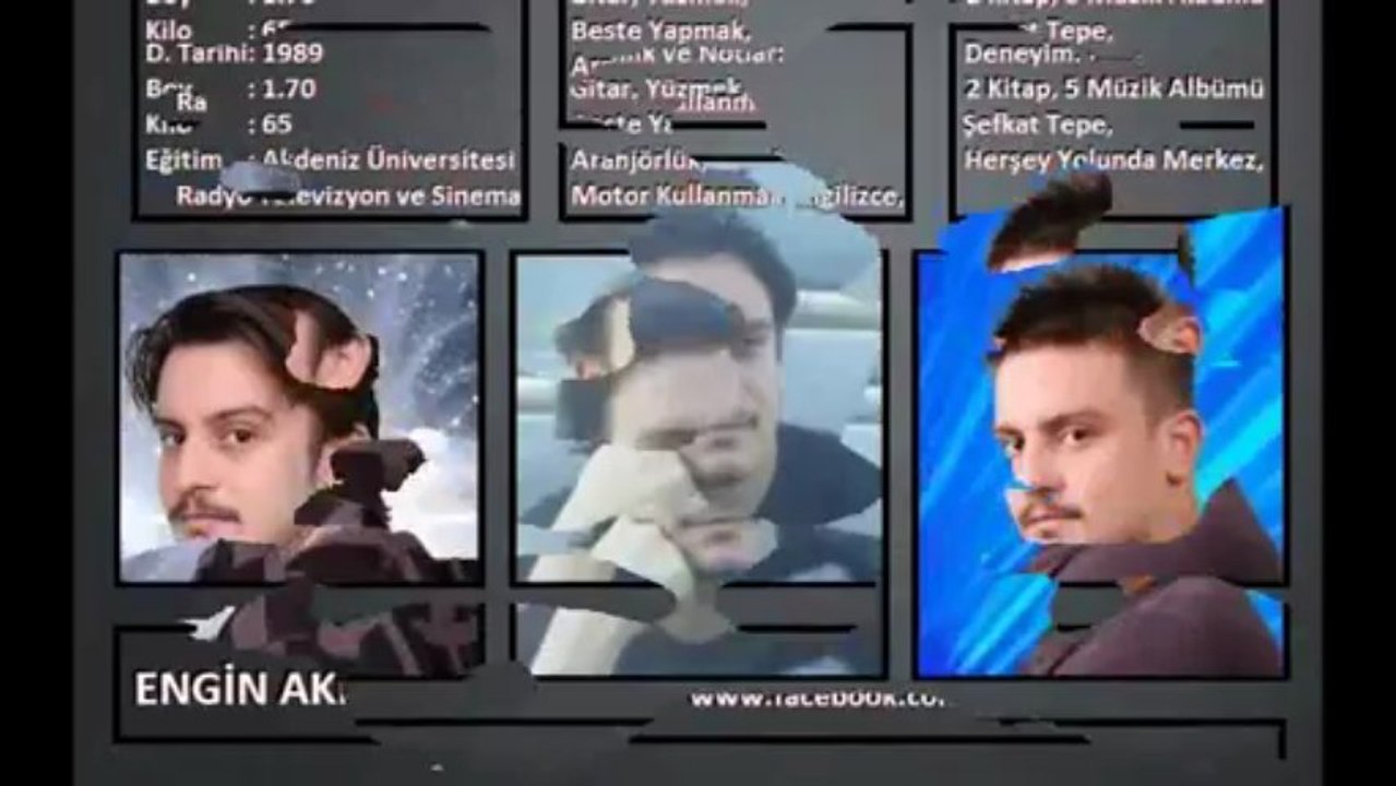 Dj Engin Akkaya - Neyin Kafasını Yaşıyorsun Sen