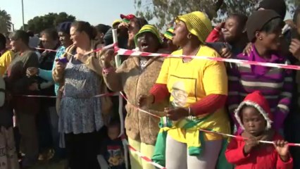 South Africa observes Mandela Day