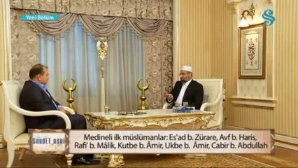 Saadet Asrı - Akabe Biatı ve İlk Medineli Müslümanlar