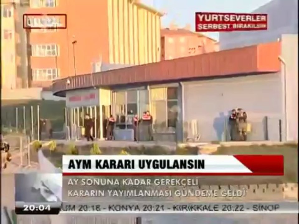 AYM KARARI UYGULANSIN