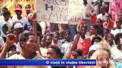 RUBRICA 18 IULIE NELSON MANDELA