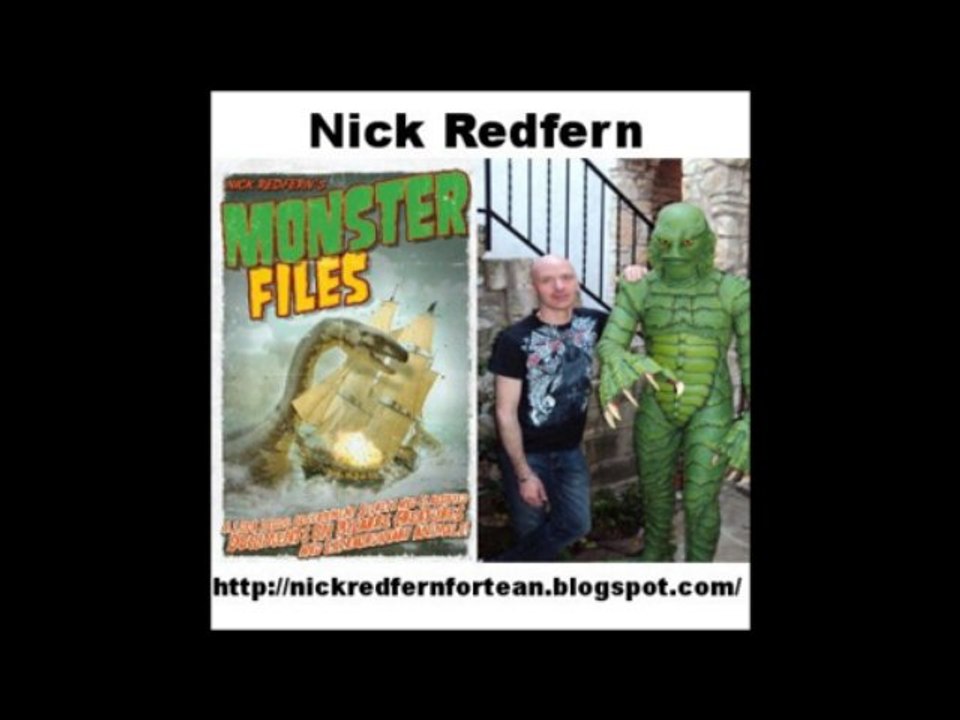 Monster Files: What Does The Government Know About Cryptid's