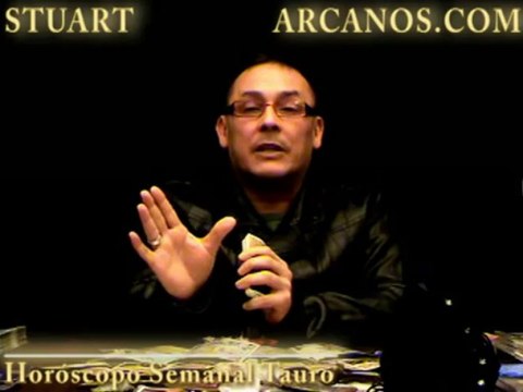 Horoscopo Tauro del 14 al 20 de julio 2013 - Lectura del Tarot