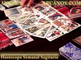 Horoscopo Sagitario del 30 de junio al 6 de julio 2013 - Lectura del Tarot