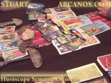 Horoscopo Escorpio del 30 de junio al 6 de julio 2013 - Lectura del Tarot