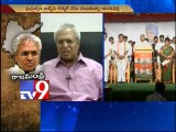 Hyderabad must be made 2nd Indian capital - Undavalli Arun Kumar - Part 4