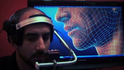 CGI Real-Time : Visage 3D